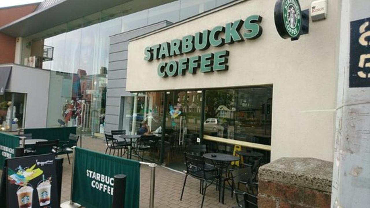 Cordia Serviced - Free On-site Parking Belfast