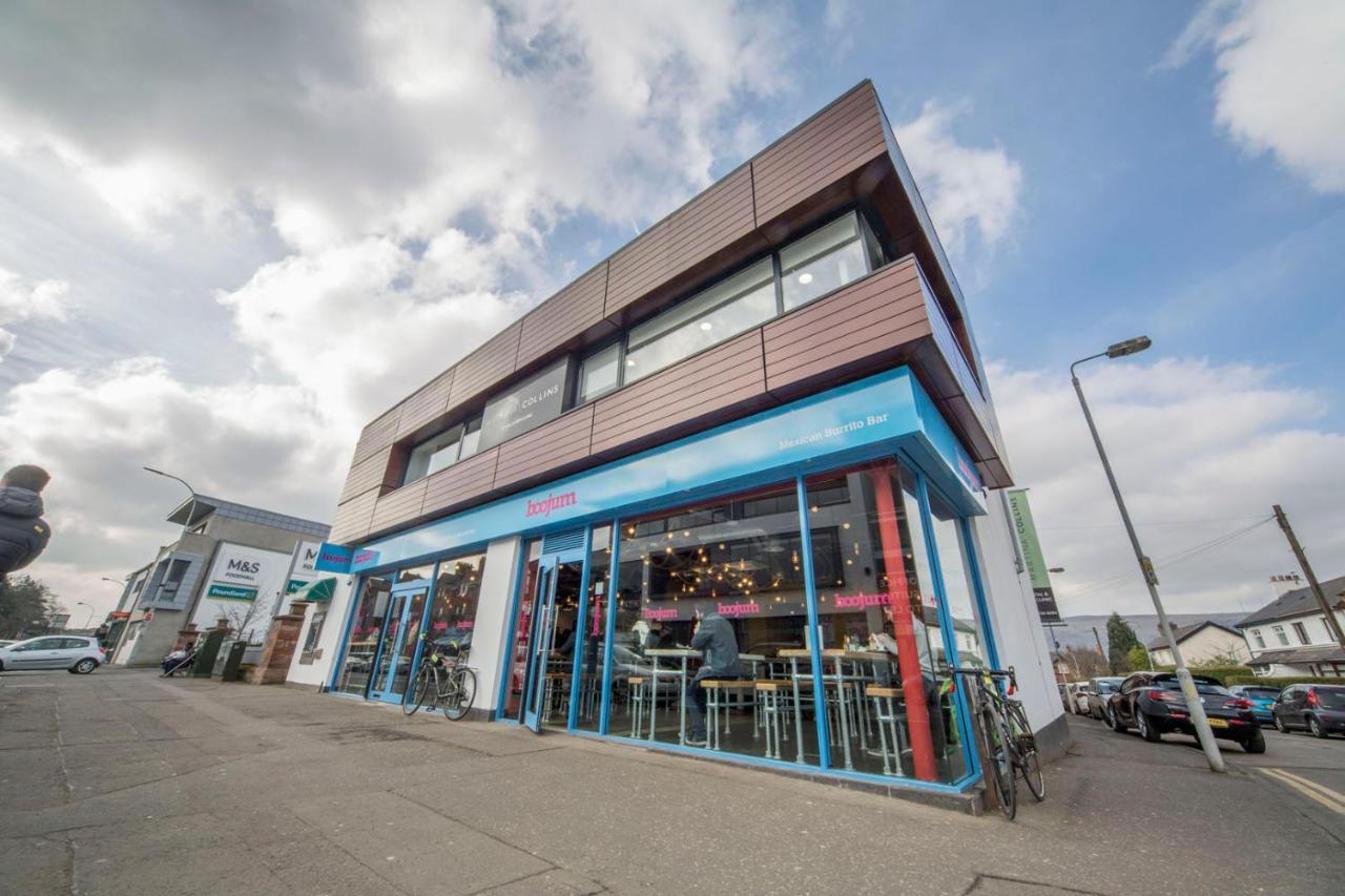 Cordia Serviced - Free On-site Parking * Belfast
