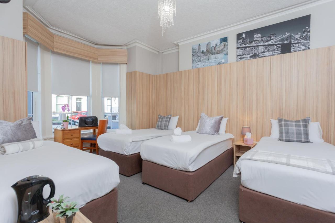 Botanic Rest Queens Quarter Hotel Belfast