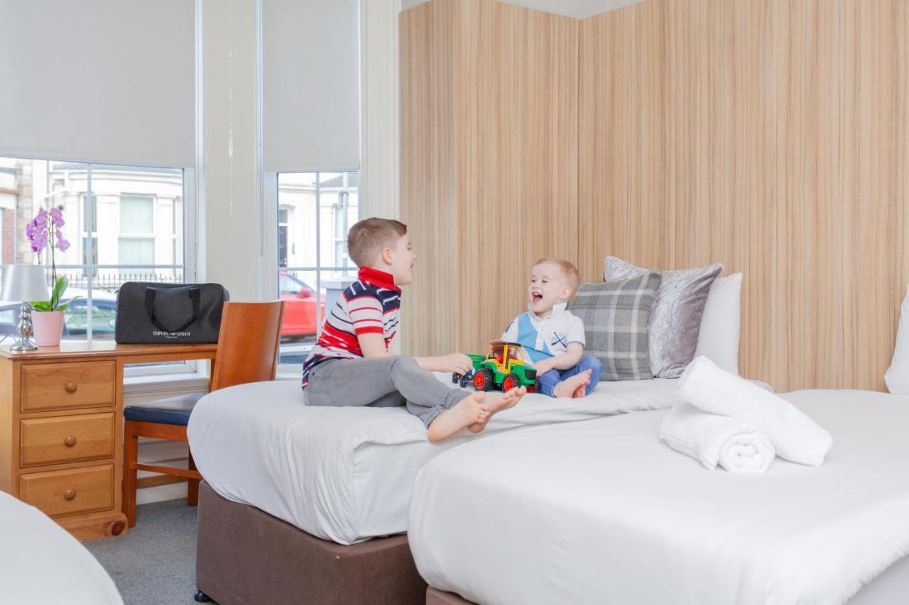 Hotel Botanic Rest Queens Quarter 3*