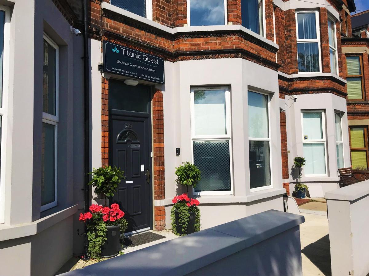 Titanic Guest Boutique, 4-star 4* Belfast