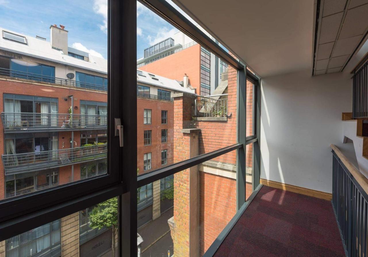 City Centre Penthouse With Parking And Balcony *