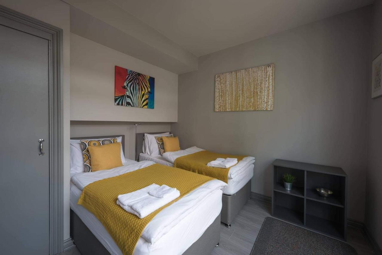City Centre Penthouse With Parking And Balcony Apartment *
