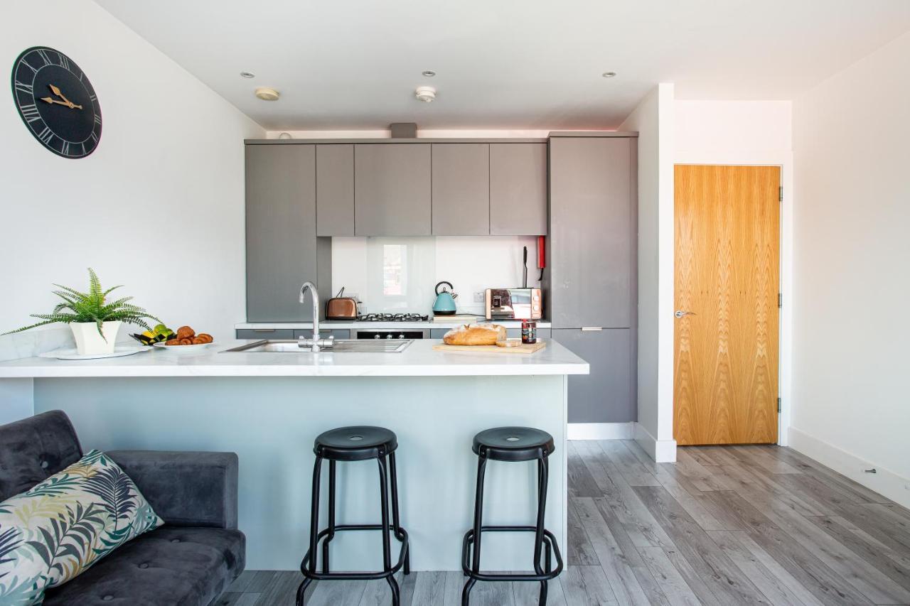 Luxury Fully Equipped Kitchen Ormeau Park Belfast