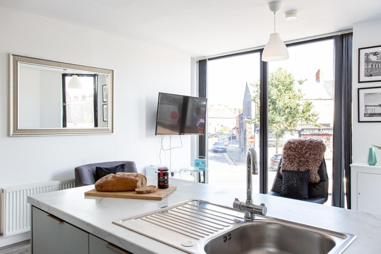 Luxury Fully Equipped Kitchen Ormeau Park Belfast