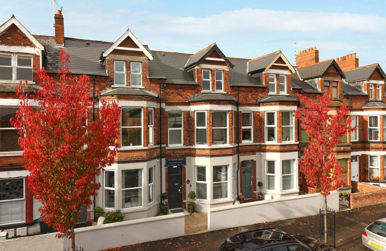 Hotel Titanic Guest Boutique, 4-star Belfast