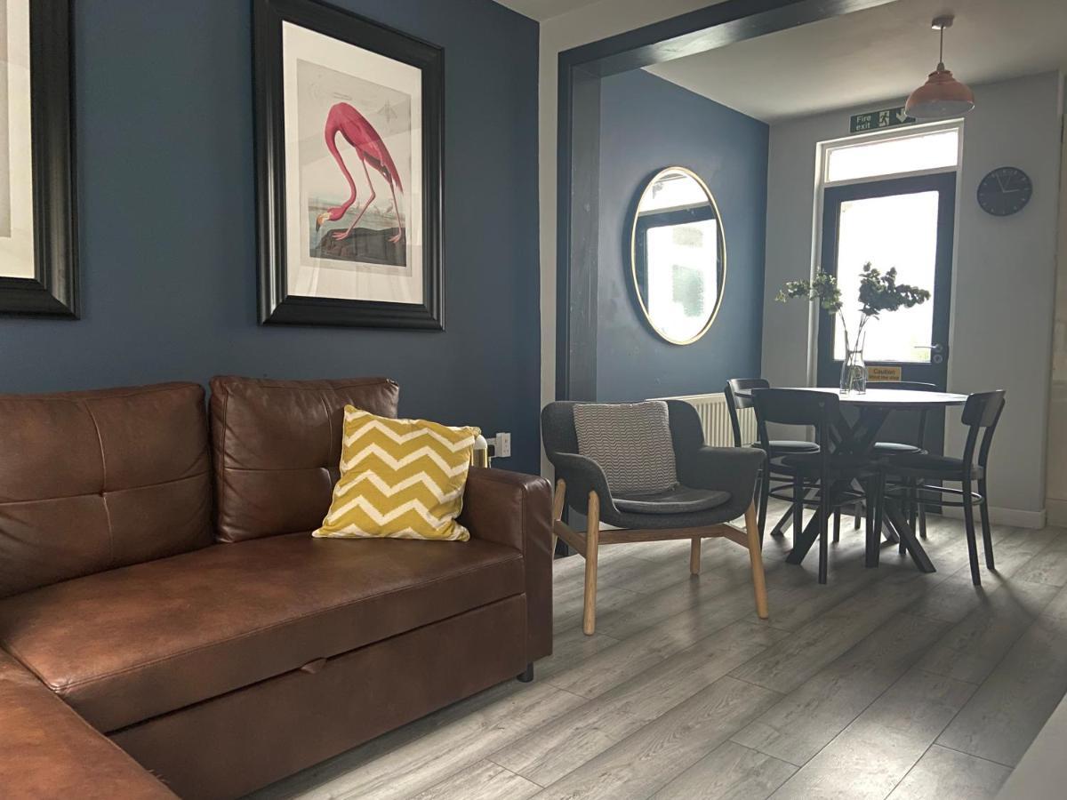 Townhouse In Prime Location In Belfast
