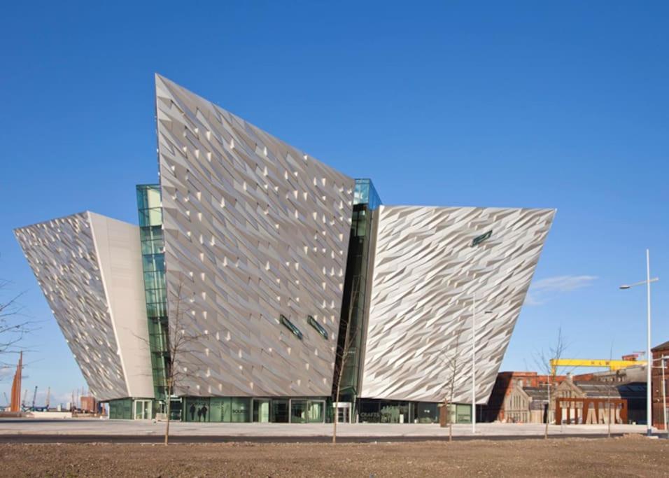 Holiday home Townhouse In Prime Location In Belfast