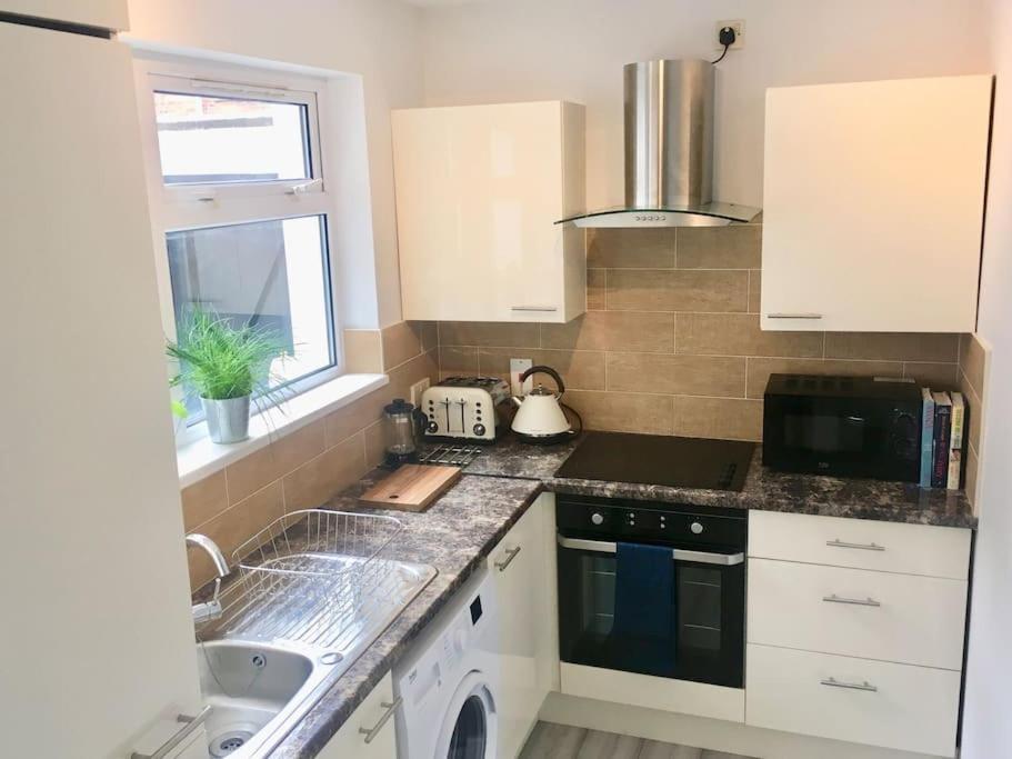 Townhouse In Prime Location In Holiday home Belfast