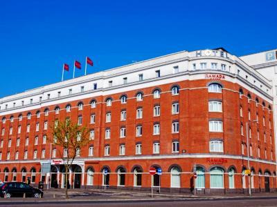 Ramada By Wyndham Belfast