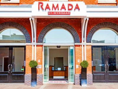 Ramada By Wyndham Hotel Belfast