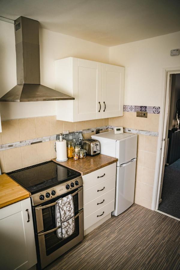Aunt Mary's Apartment Belfast
