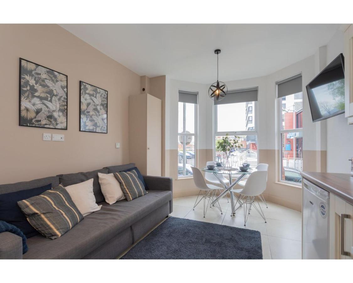 Camden Street Apartment Belfast