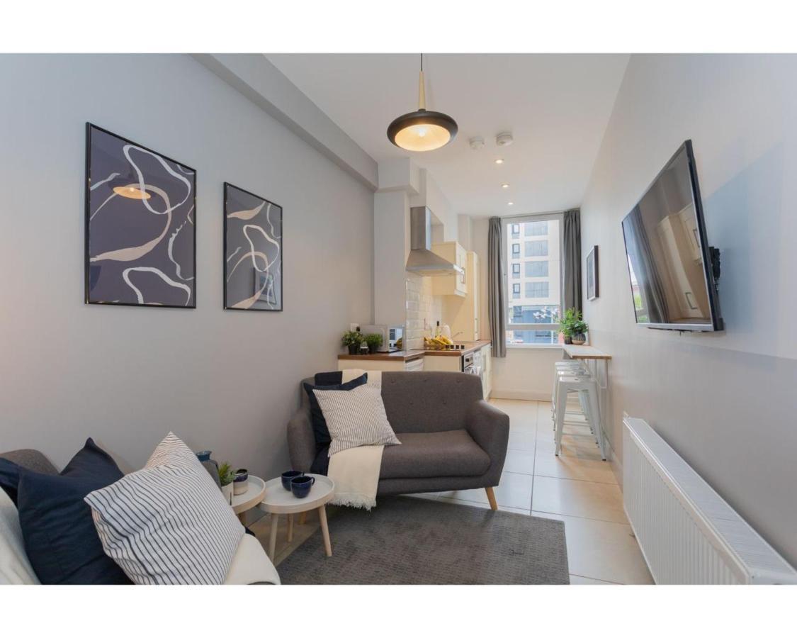 Apartment Camden Street Belfast