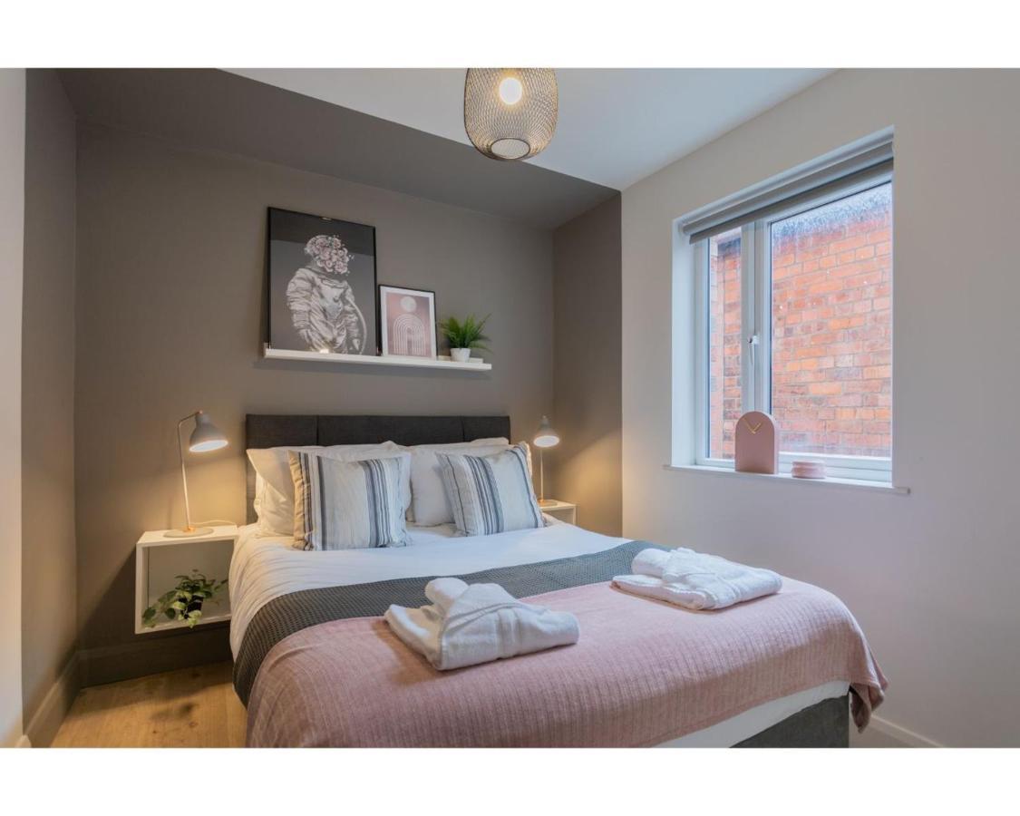 Apartment Camden Street Belfast