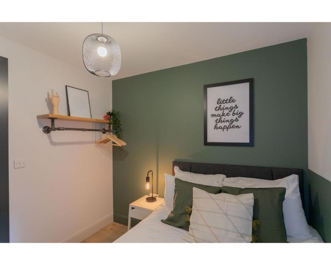 Apartment Camden Street *