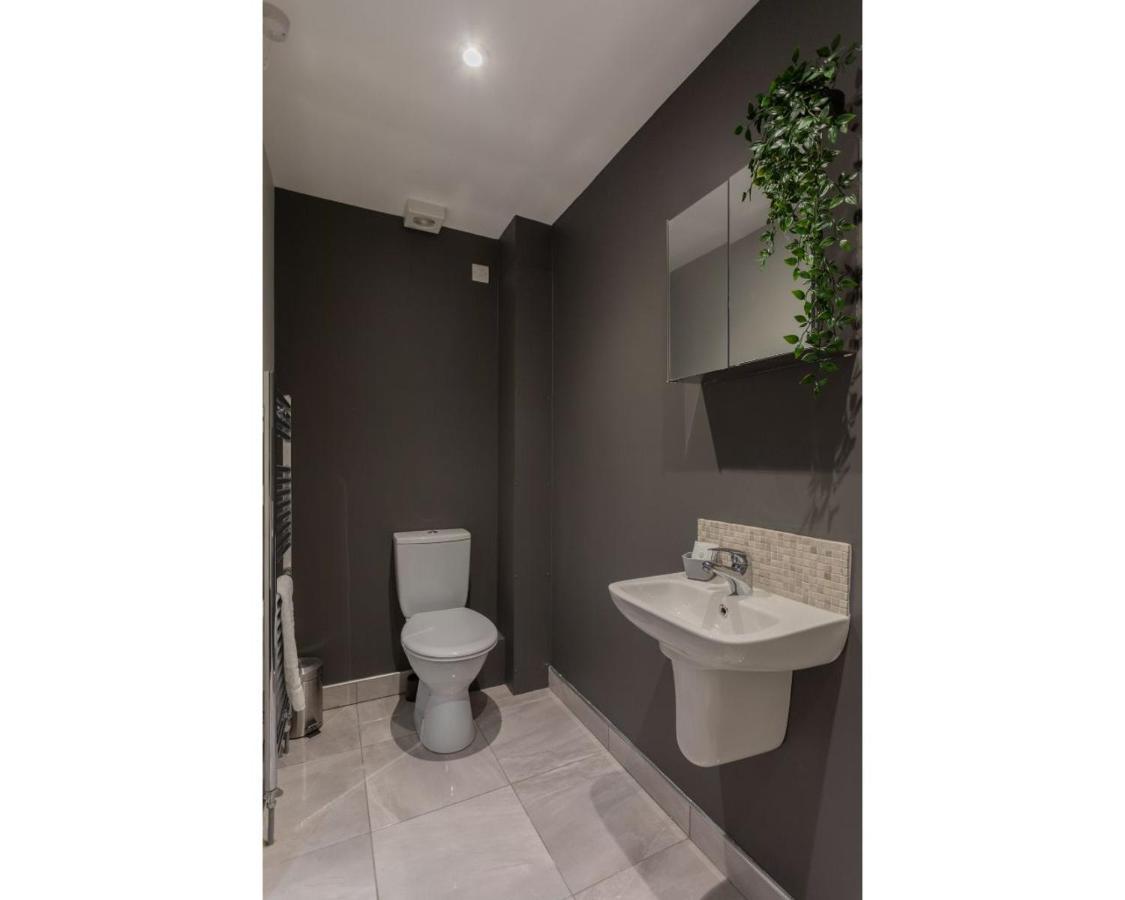Camden Street Apartment Belfast
