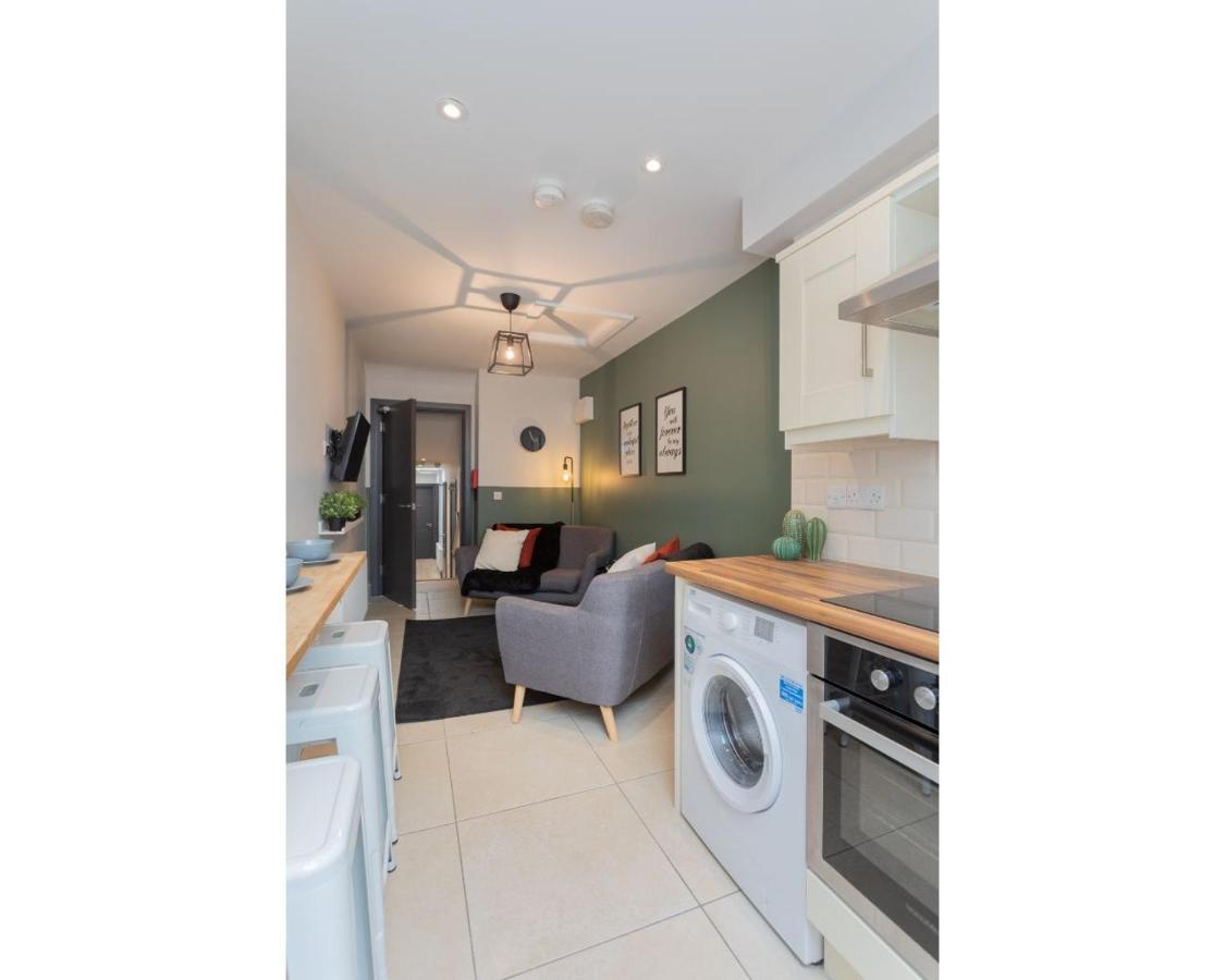 Apartment Camden Street