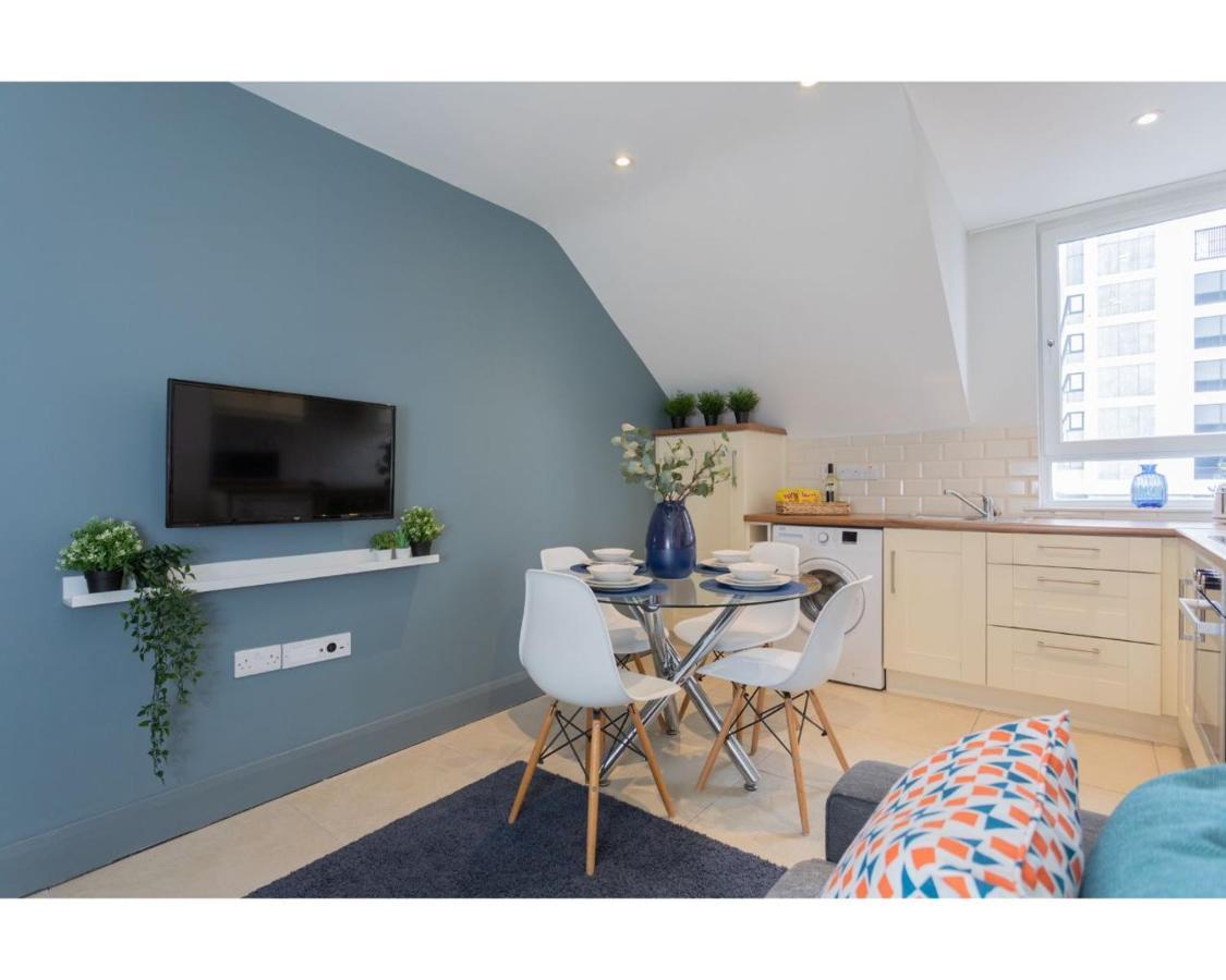 Apartment Camden Street Belfast