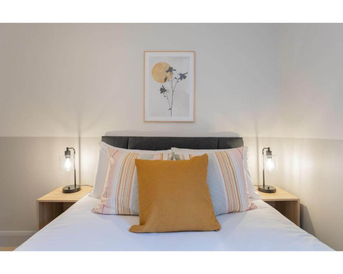Camden Street Apartment Belfast