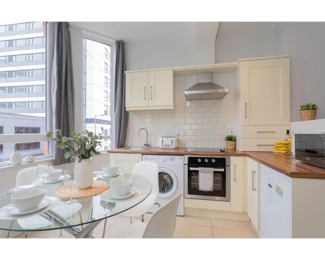 Camden Street Apartment Belfast