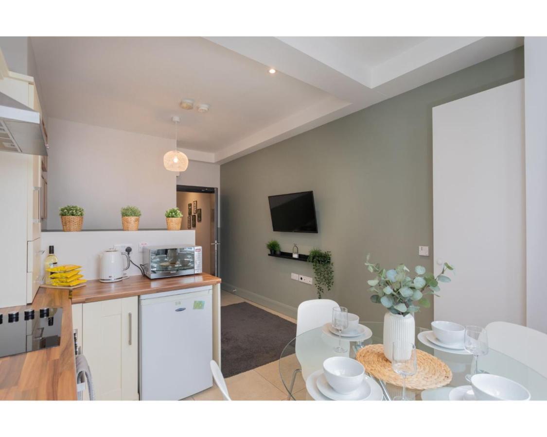 Apartment Camden Street Belfast