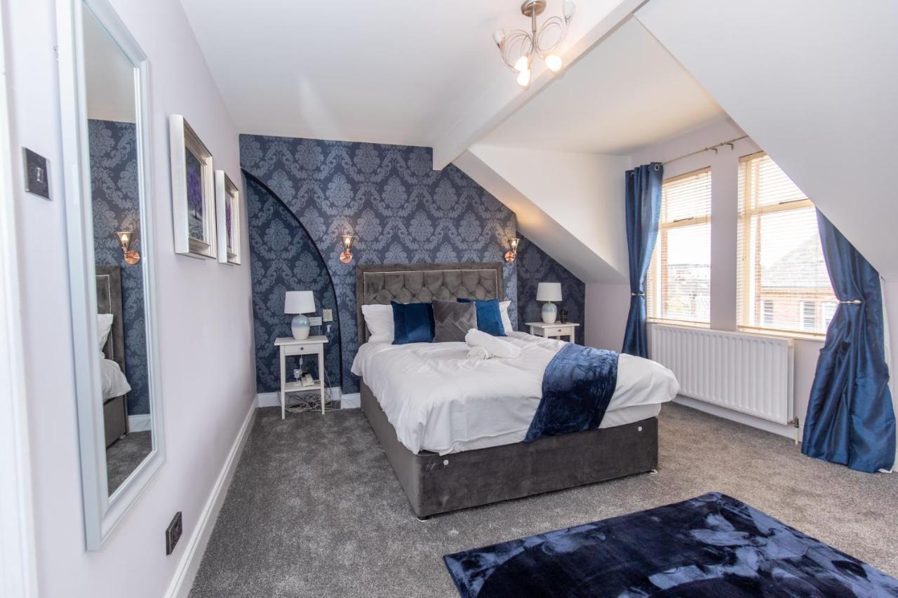 So-lux Guest house Belfast