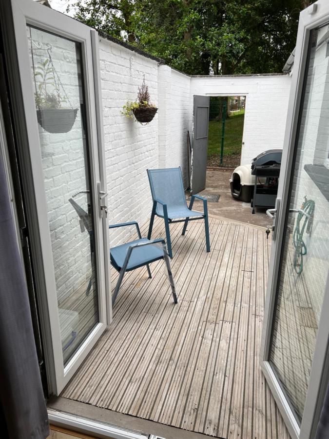 Holiday home Cheerful 2 Bedroom House With Patio And Office