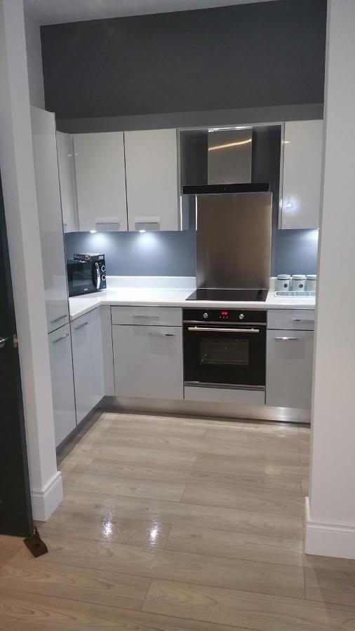 Citygo Queens Wellington Apartment