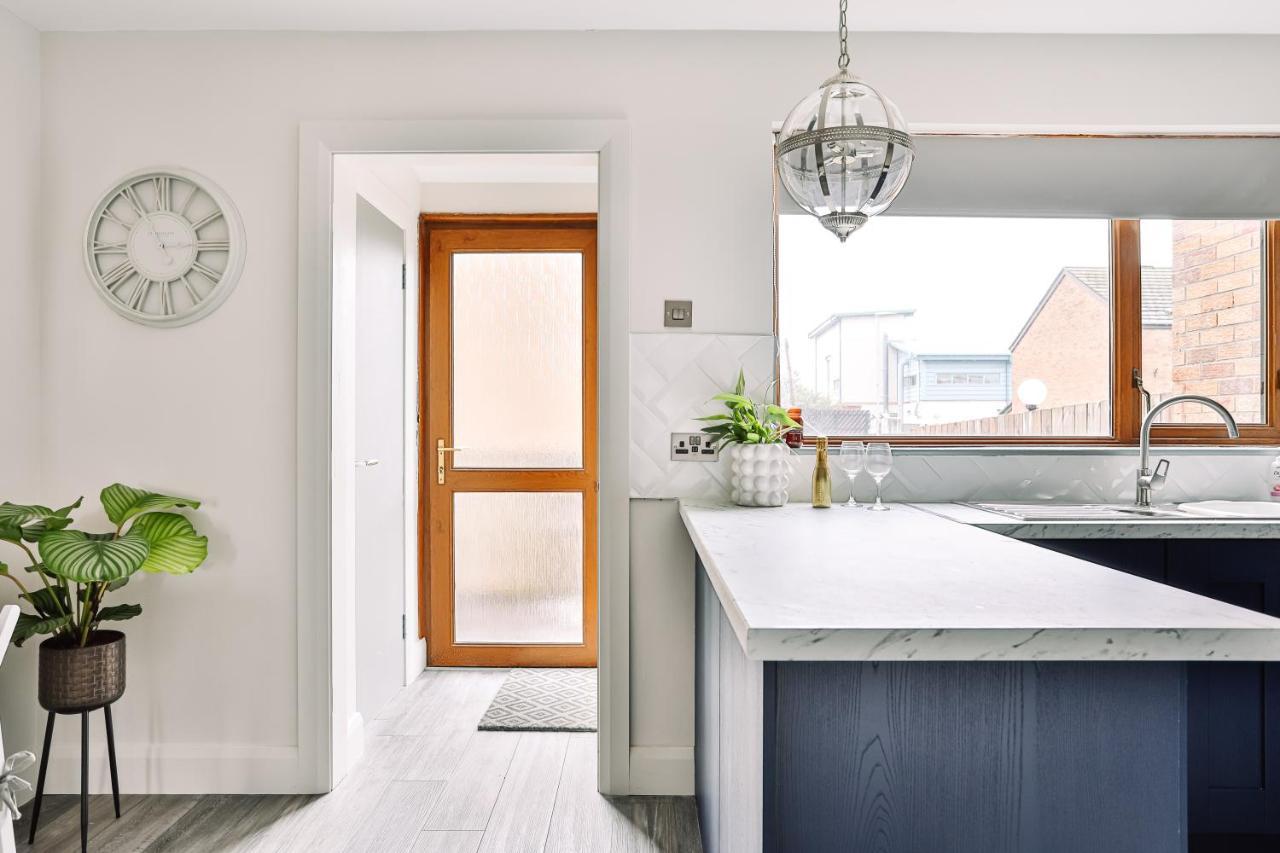 Family Town House Holiday home Belfast