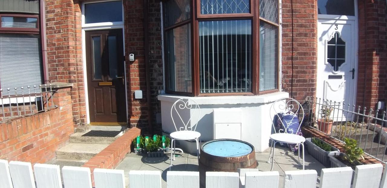 Homestay St. Street Townhouse *