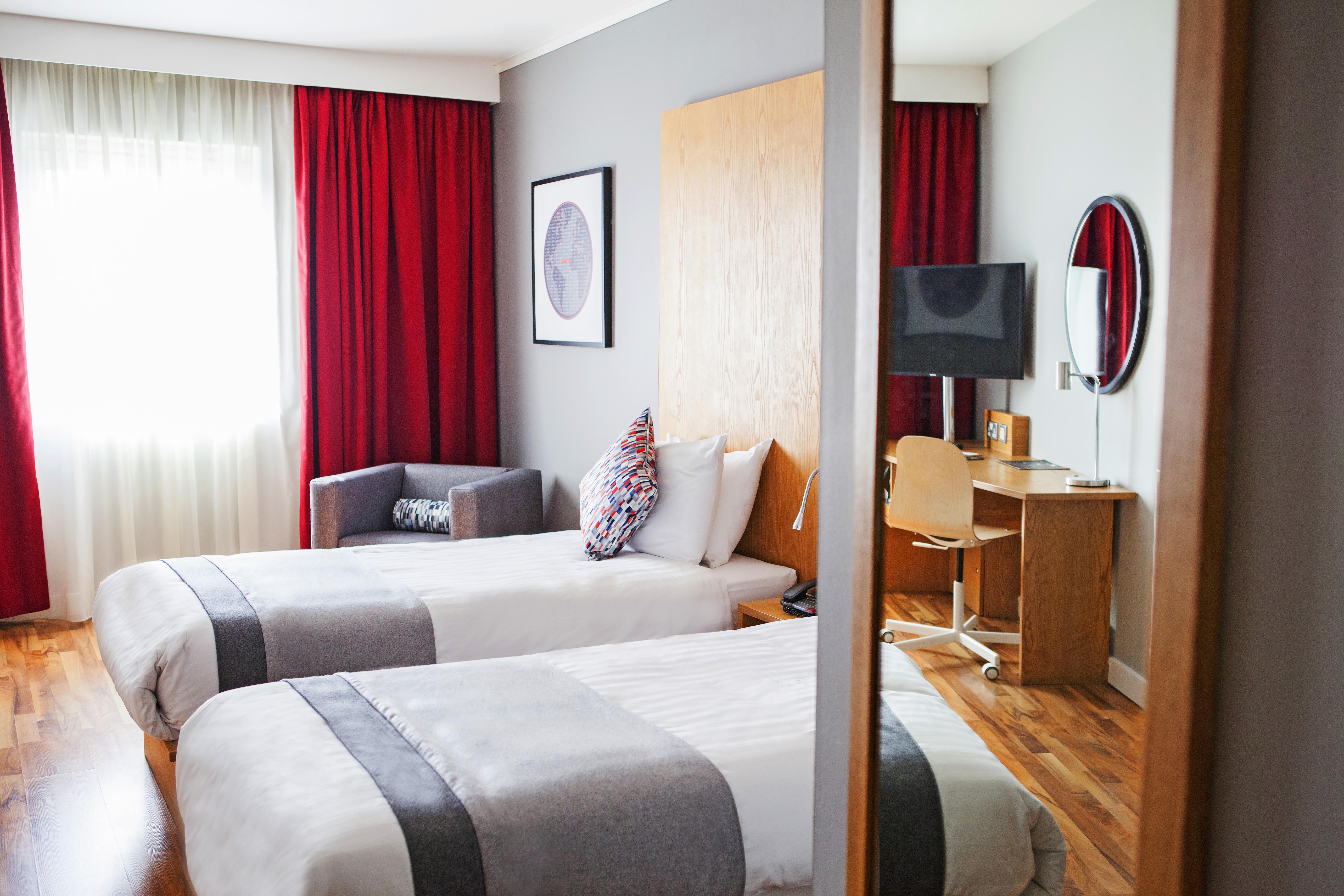 Hotel Ramada By Wyndham Belfast