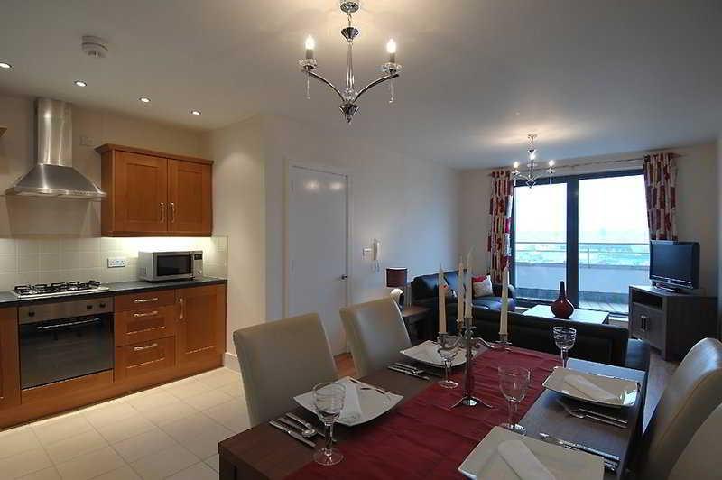 Cordia Serviced - Free On-site Parking * Belfast