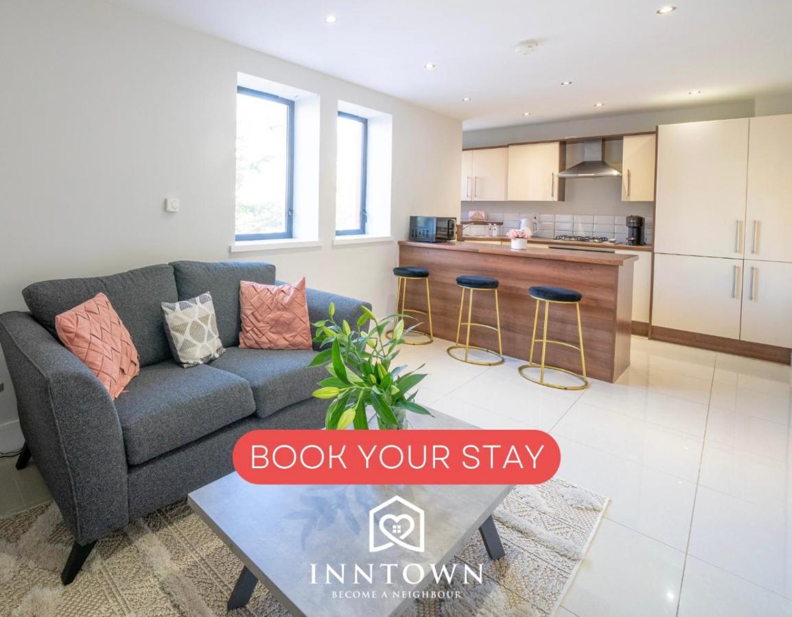 Botanic Sleeps 6 Apartment