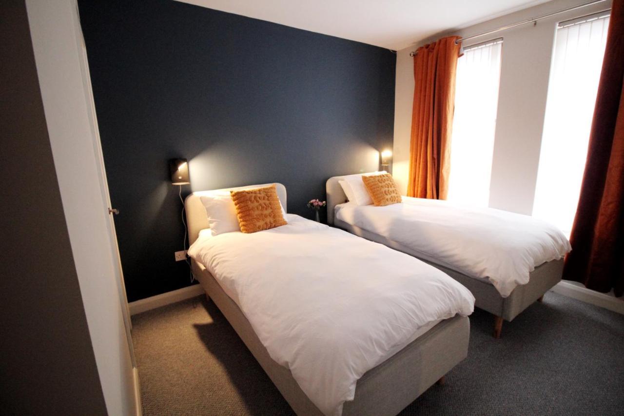 Apartment Anjore House - Lovely 2 Bedroom In Belfast