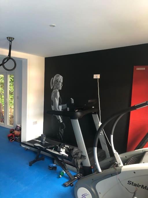 Private Room, En-suite & Own Access