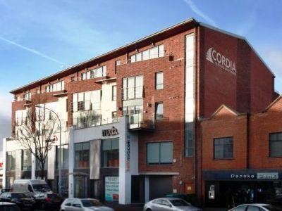 Apartment Cordia Serviced - Free On-site Parking Belfast