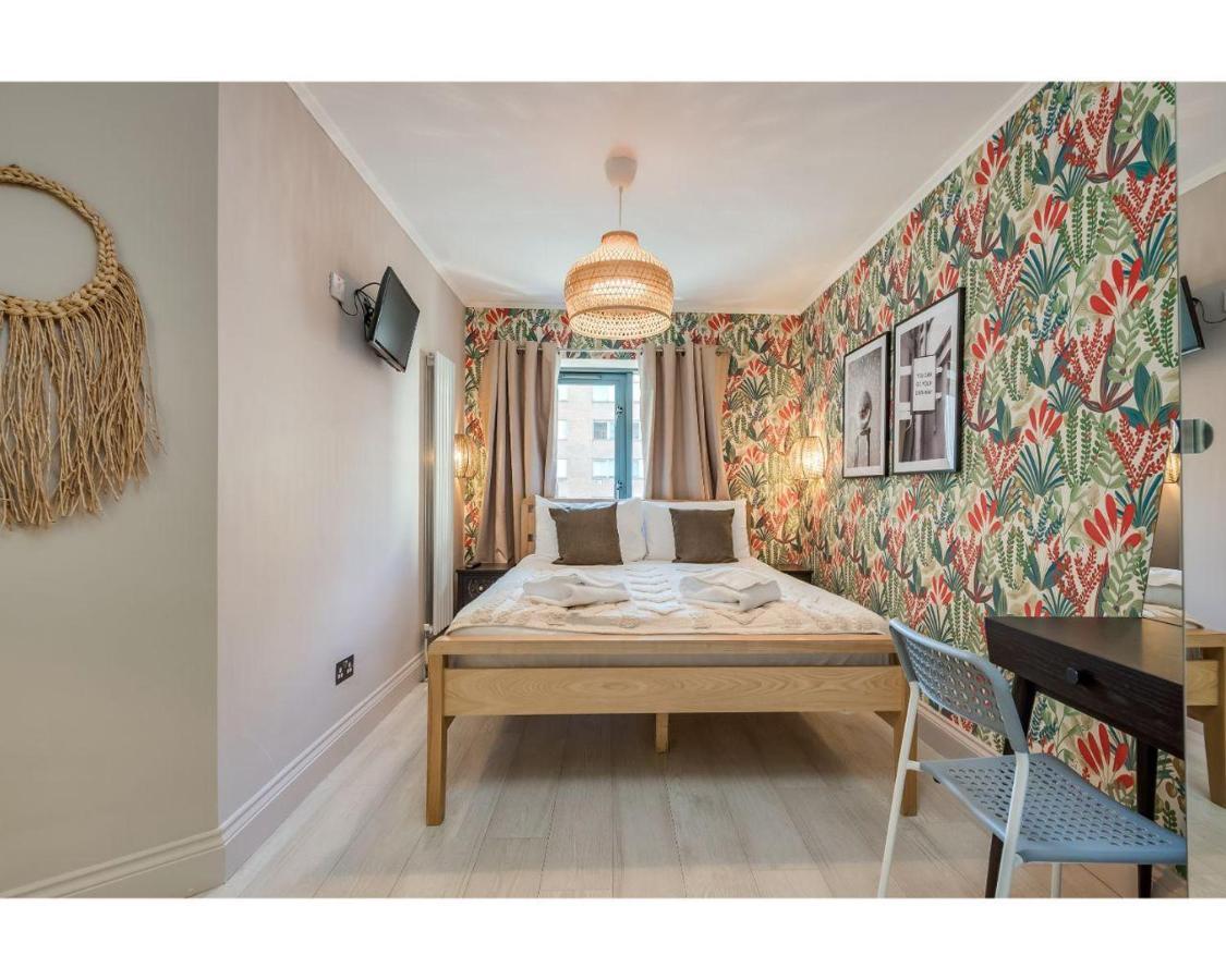 Central Belfast Apartments: Citygate Apartment