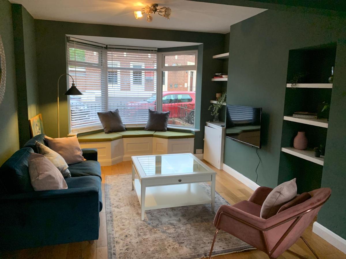 The Perfect Place - Bt9 Holiday home Belfast
