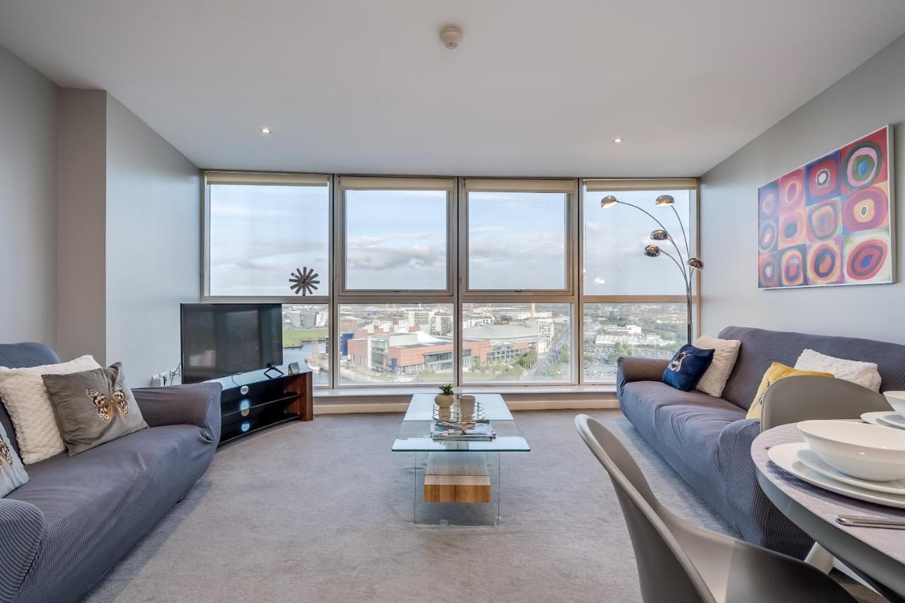 Apartment Entire With Sea View In Prime Location