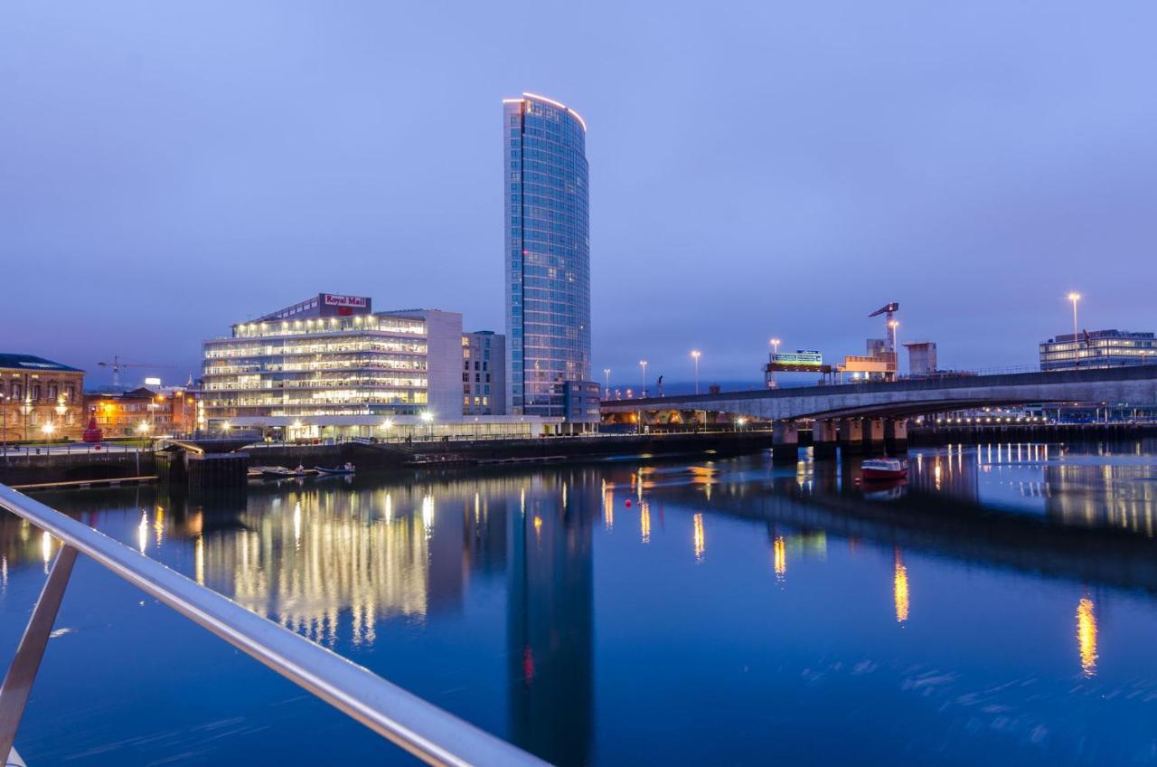 Apartment Entire With Sea View In Prime Location Belfast