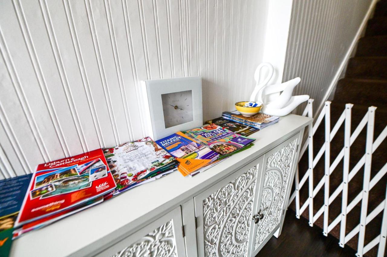 Budget Single Homestay Belfast