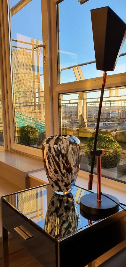 The Beautiful Bankmore Penthouse Apartment