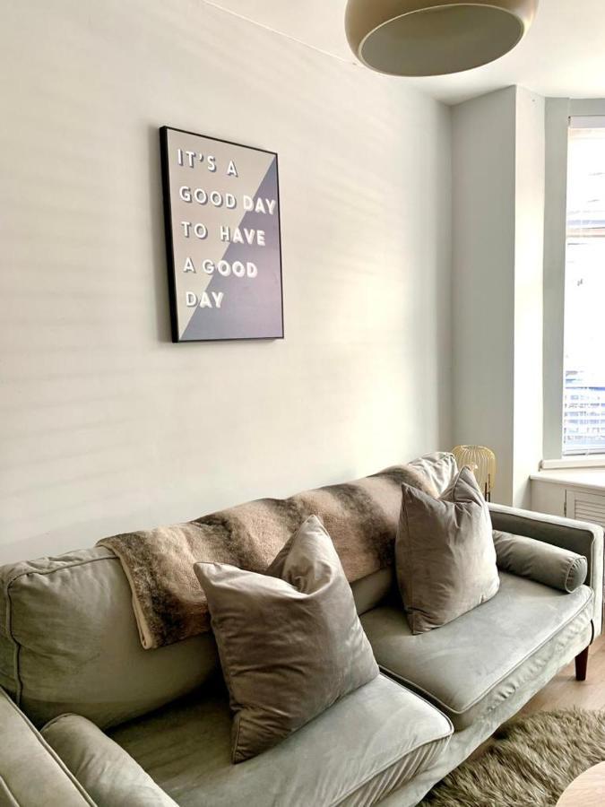 Apartment Cosy Terrace House *