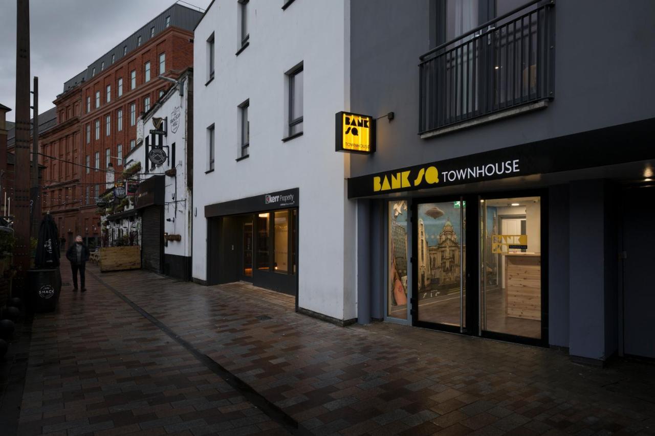 Bank Square Town House 3*