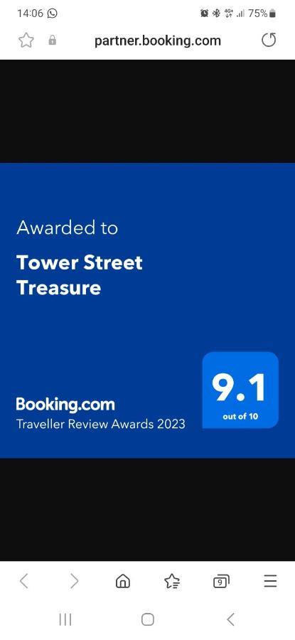 Holiday home Tower Street Treasure