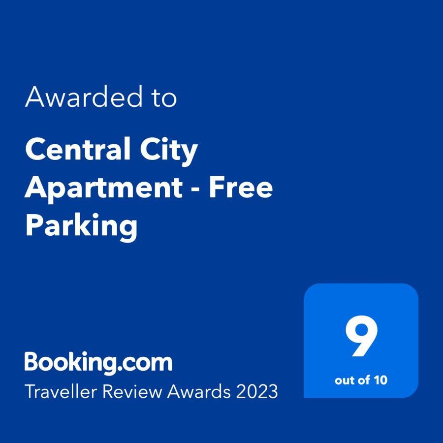 Central City Apartment - Free Parking
