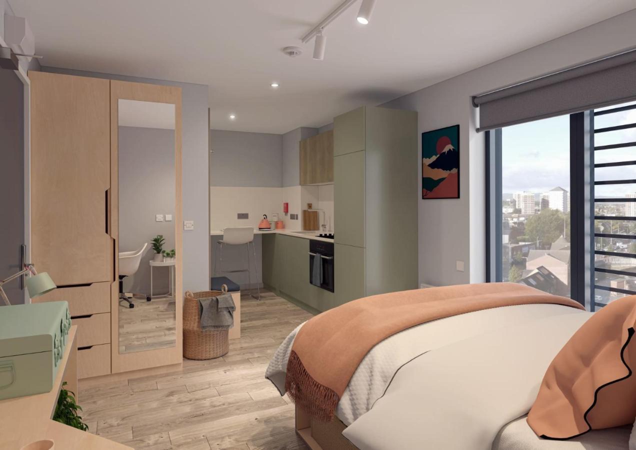 Cosy And Chic Private Ensuites At Alma Place In For Student Only Apartment