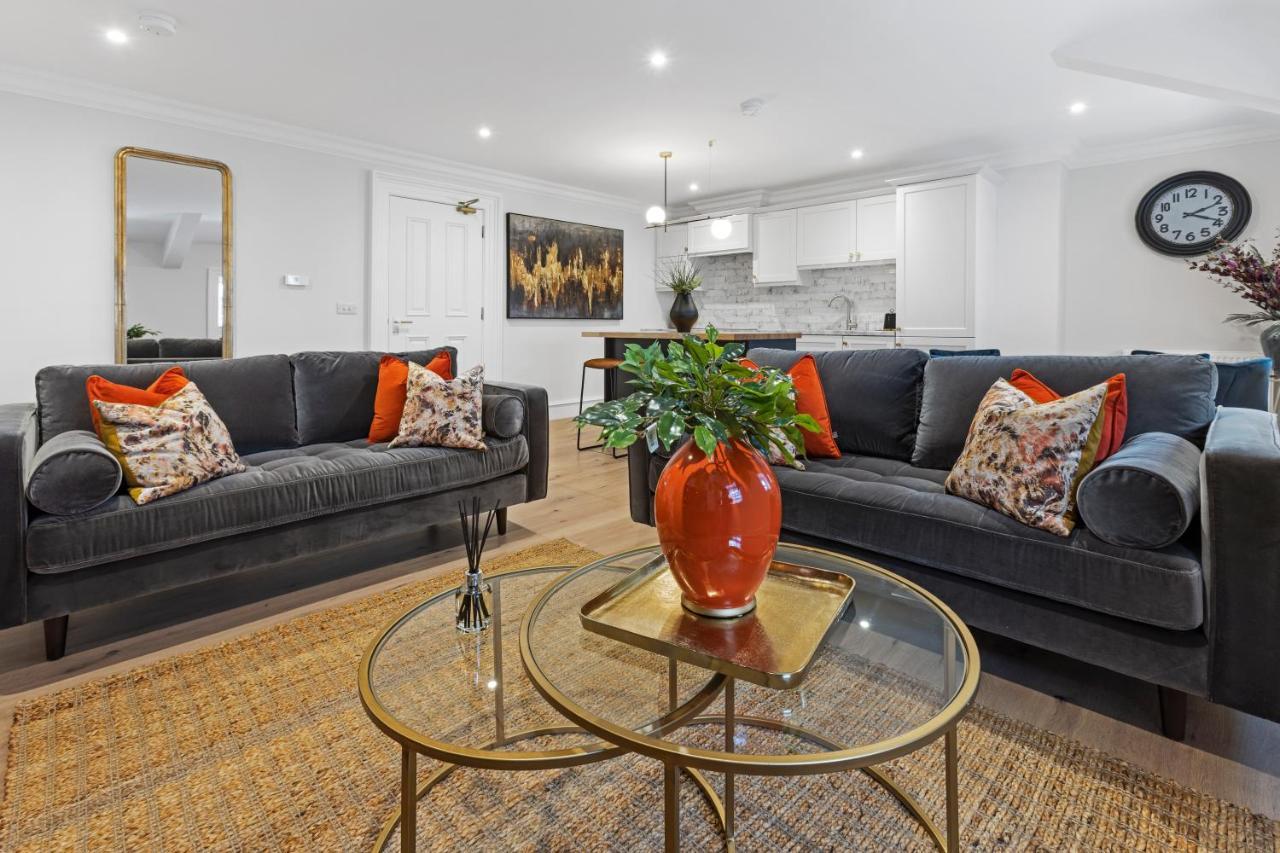 Wilton House Apartment Belfast