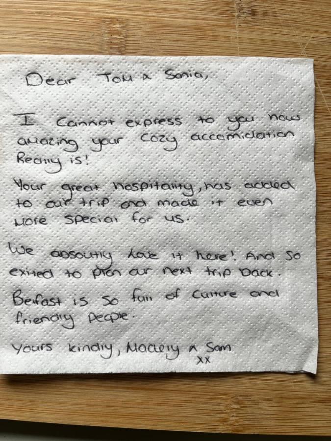 Stay-k-belfast Cosy Entire House 10 Mins From Centre